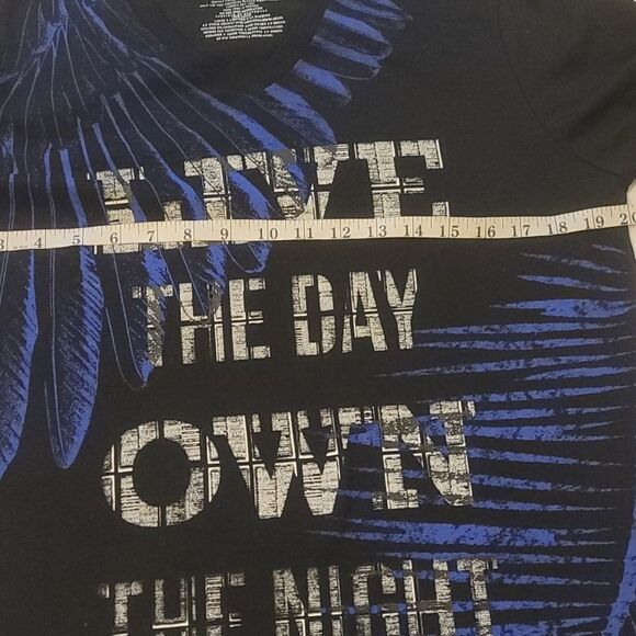 Guess graphic tshirt medium - Picture 3 of 6